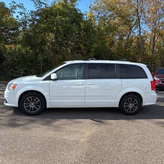DODGE GRAND CARAVAN 2017 2C4RDGCG8HR826027 image DODGE GRAND CARAVAN 2017 2C4RDGCG8HR826027 image